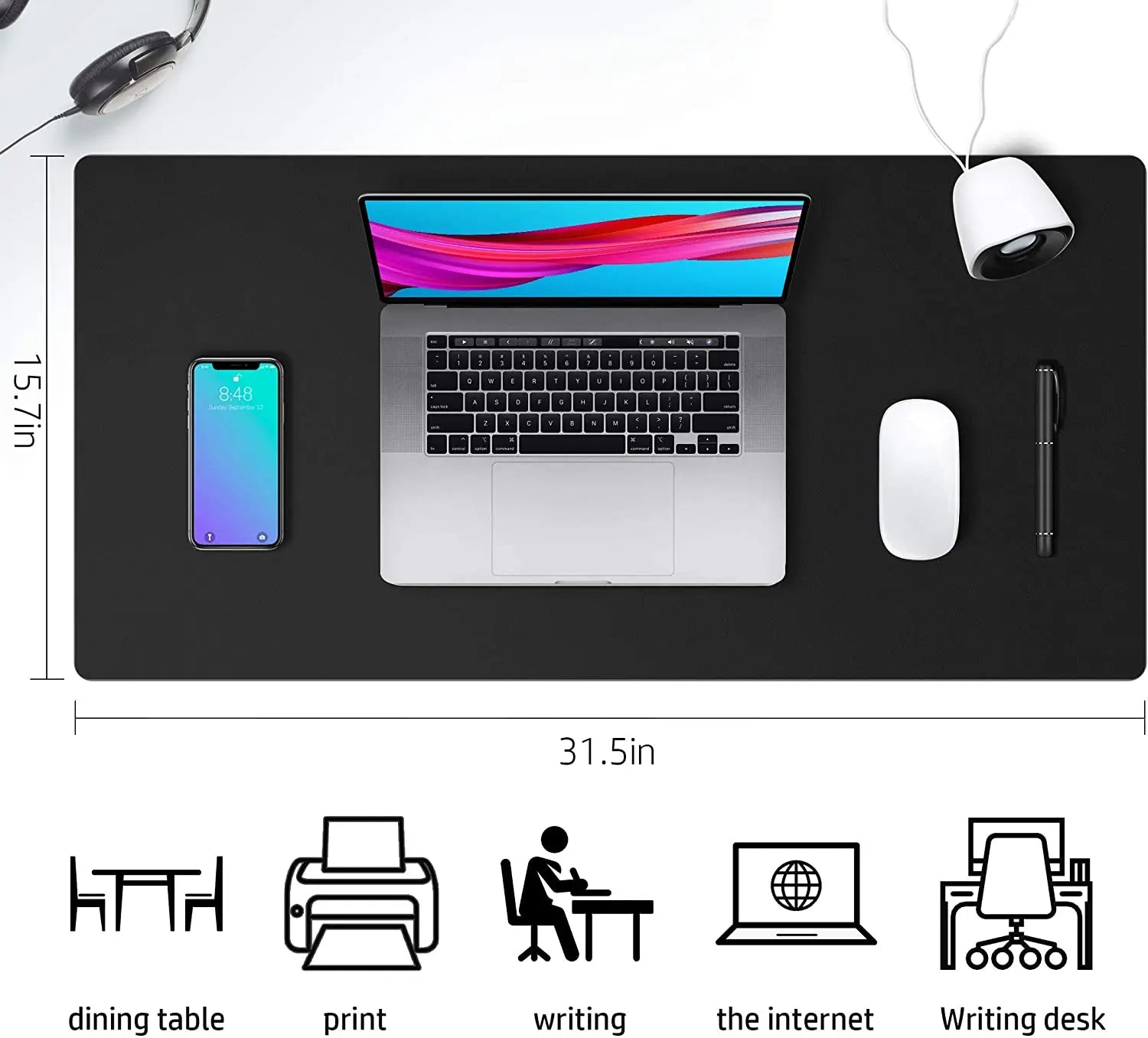 The Standard Desk Mat