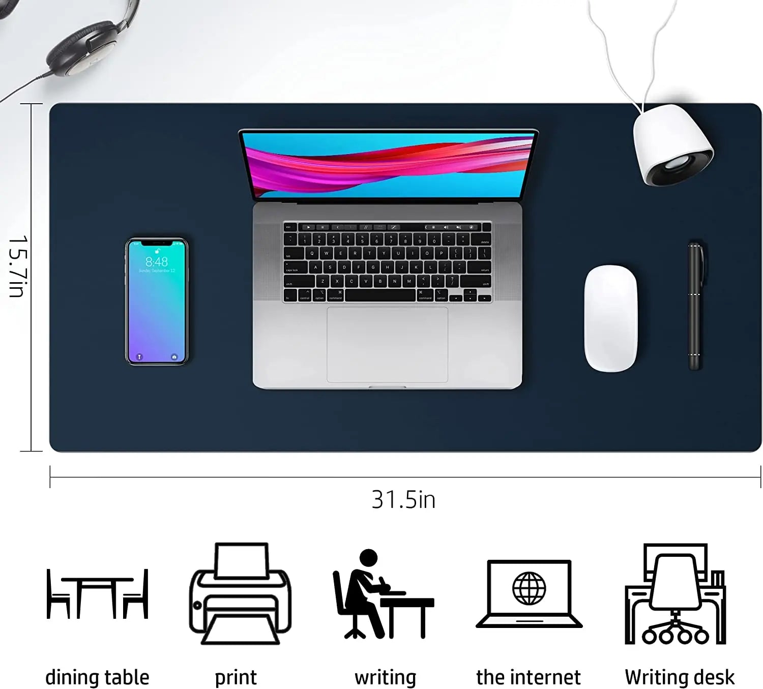 The Standard Desk Mat
