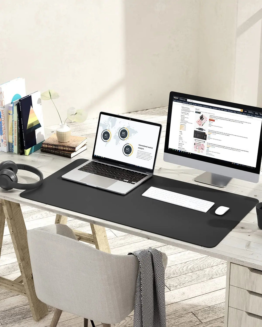 The Standard Desk Mat