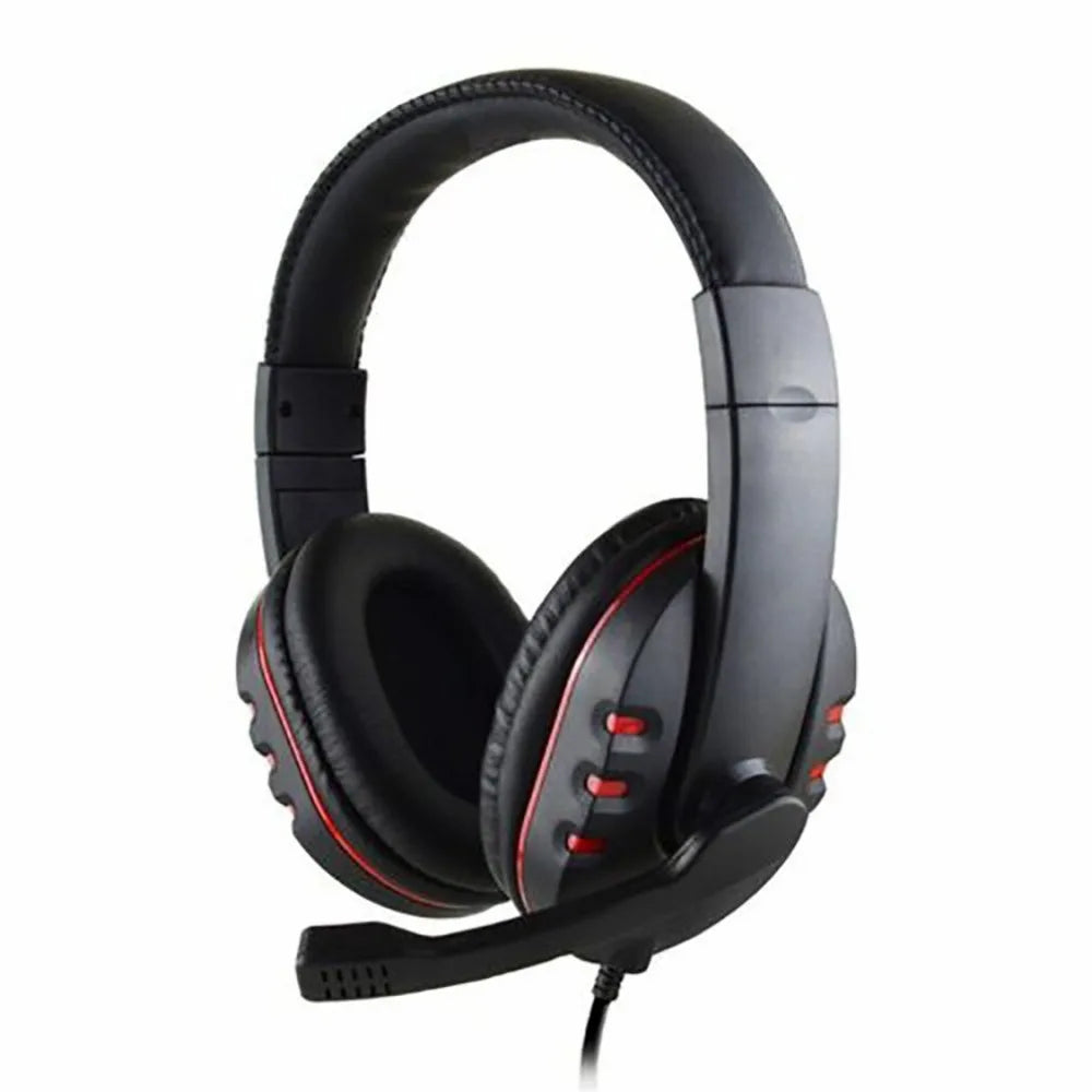 3.5mm Wired Gaming Headphones
