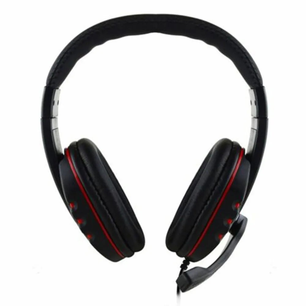 3.5mm Wired Gaming Headphones