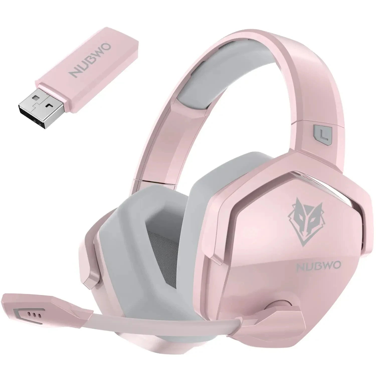 G06 Wireless Gaming Headset with Microphone