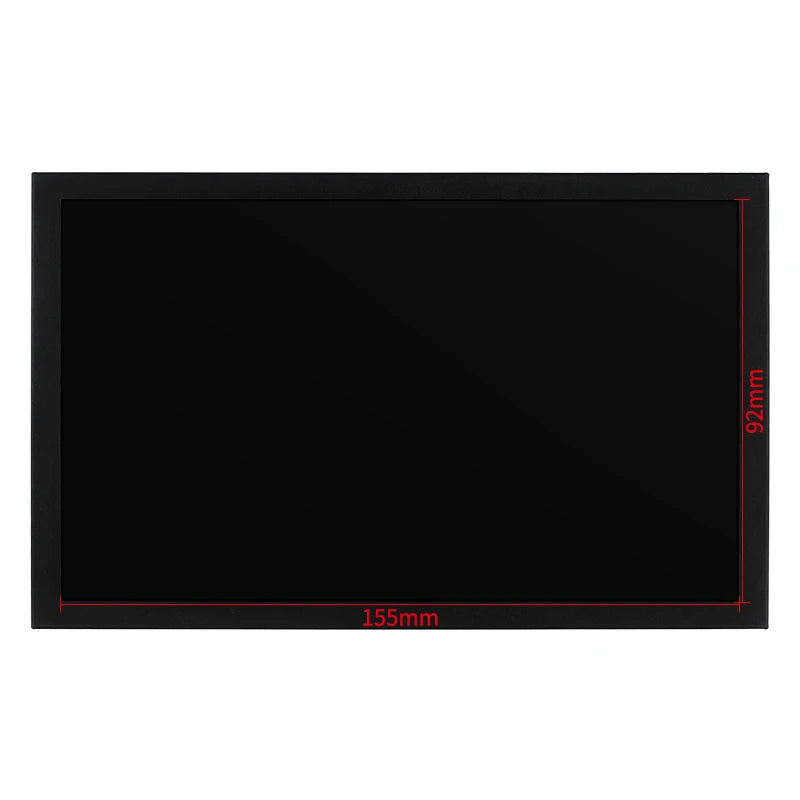 7 Inch Portable Monitor/ type C,HDMI