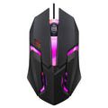 Backlit Keyboard and Mouse Set