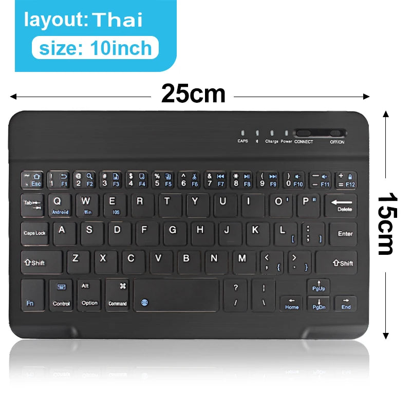 Wireless Keyboard / Type C