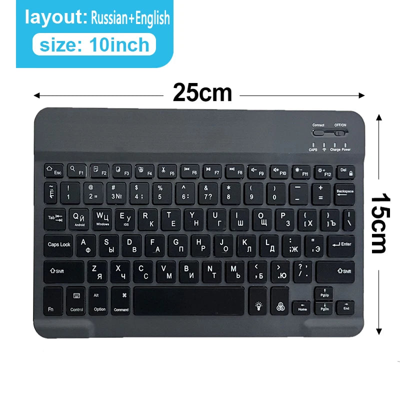 Wireless Keyboard / Type C