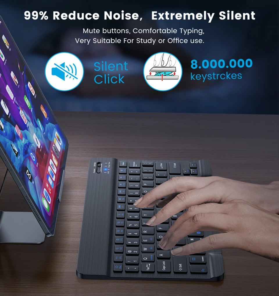 Wireless Keyboard / Type C