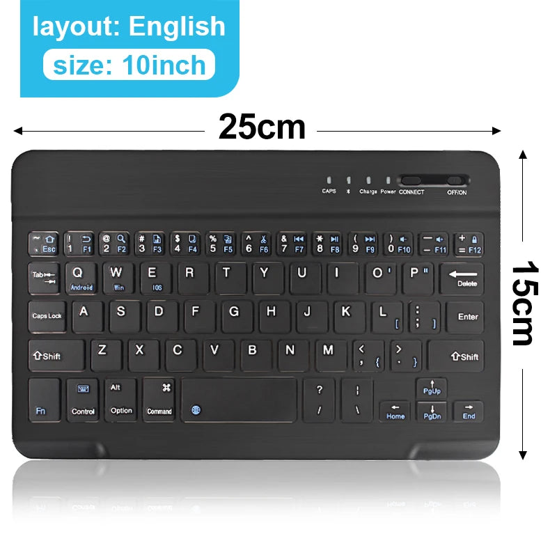 Wireless Keyboard / Type C