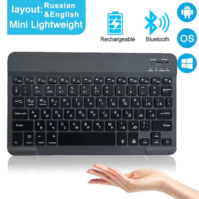 Wireless Keyboard / Type C