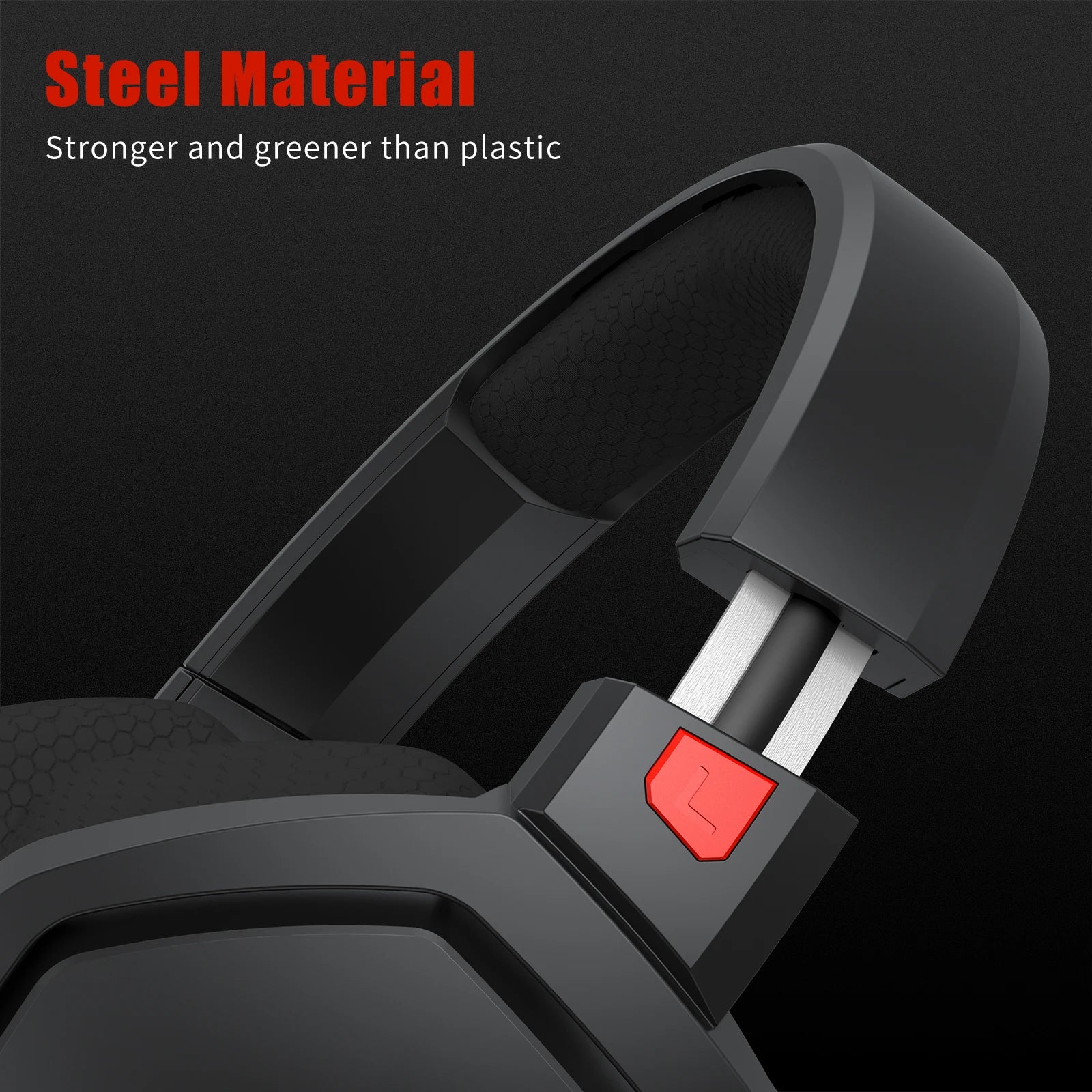 G06 Wireless Gaming Headset with Microphone