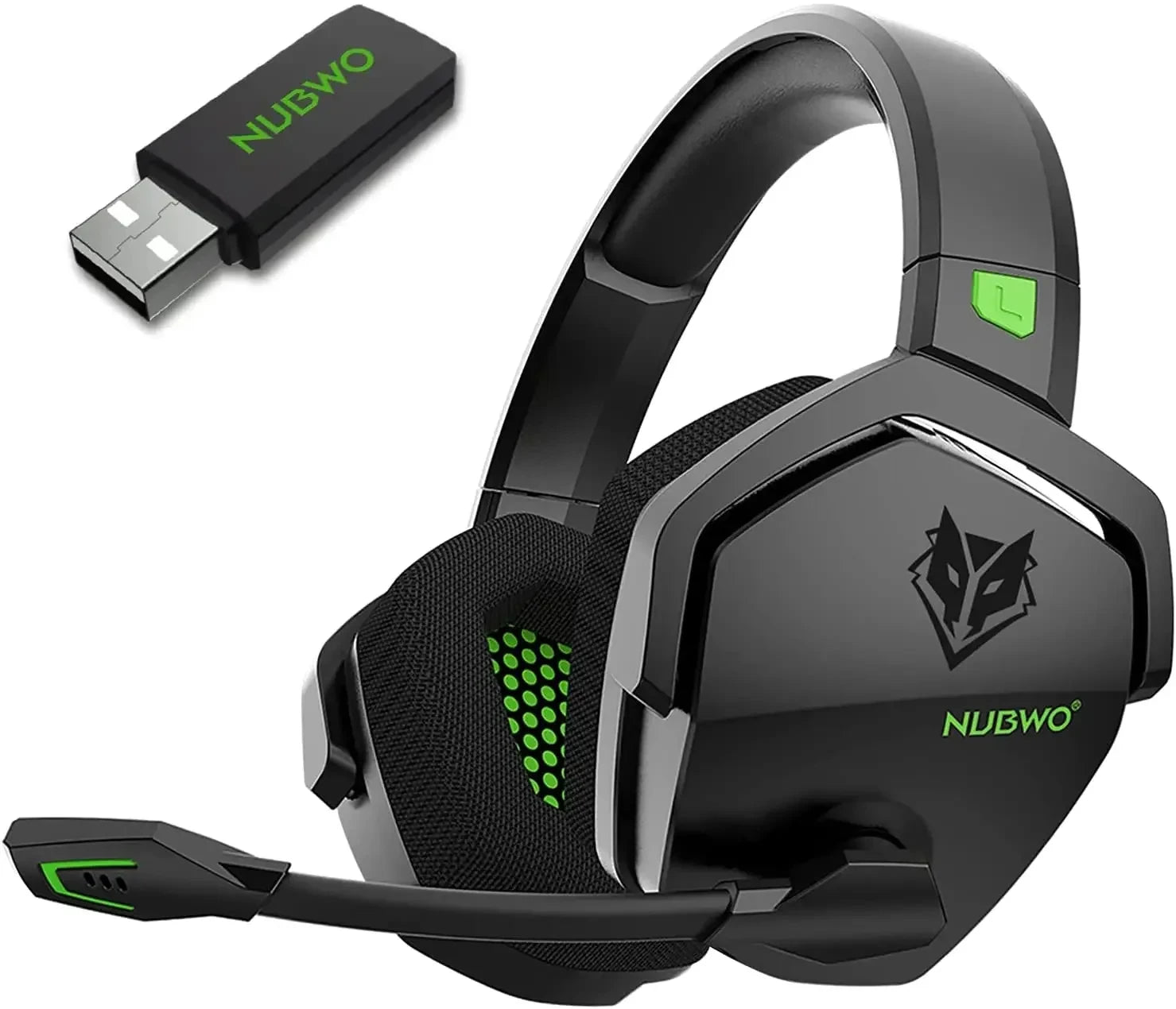 G06 Wireless Gaming Headset with Microphone