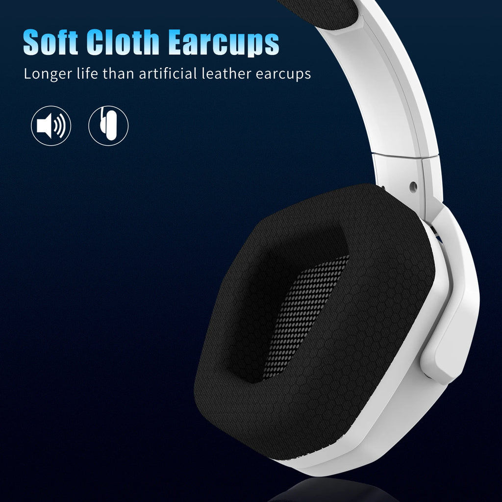 G06 Wireless Gaming Headset with Microphone