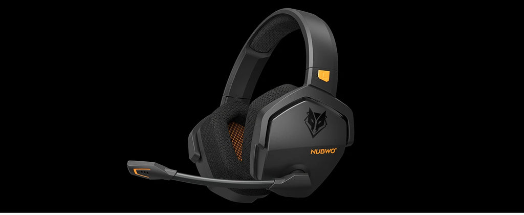 G06 Wireless Gaming Headset with Microphone
