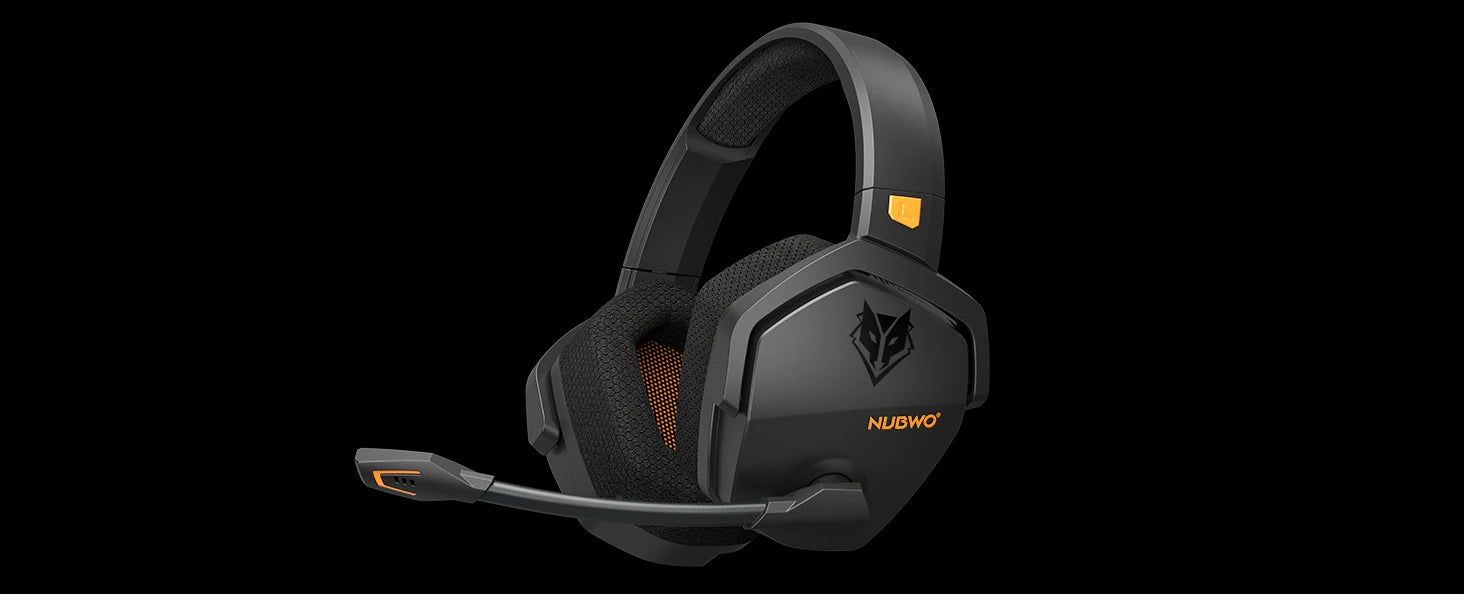 G06 Wireless Gaming Headset with Microphone