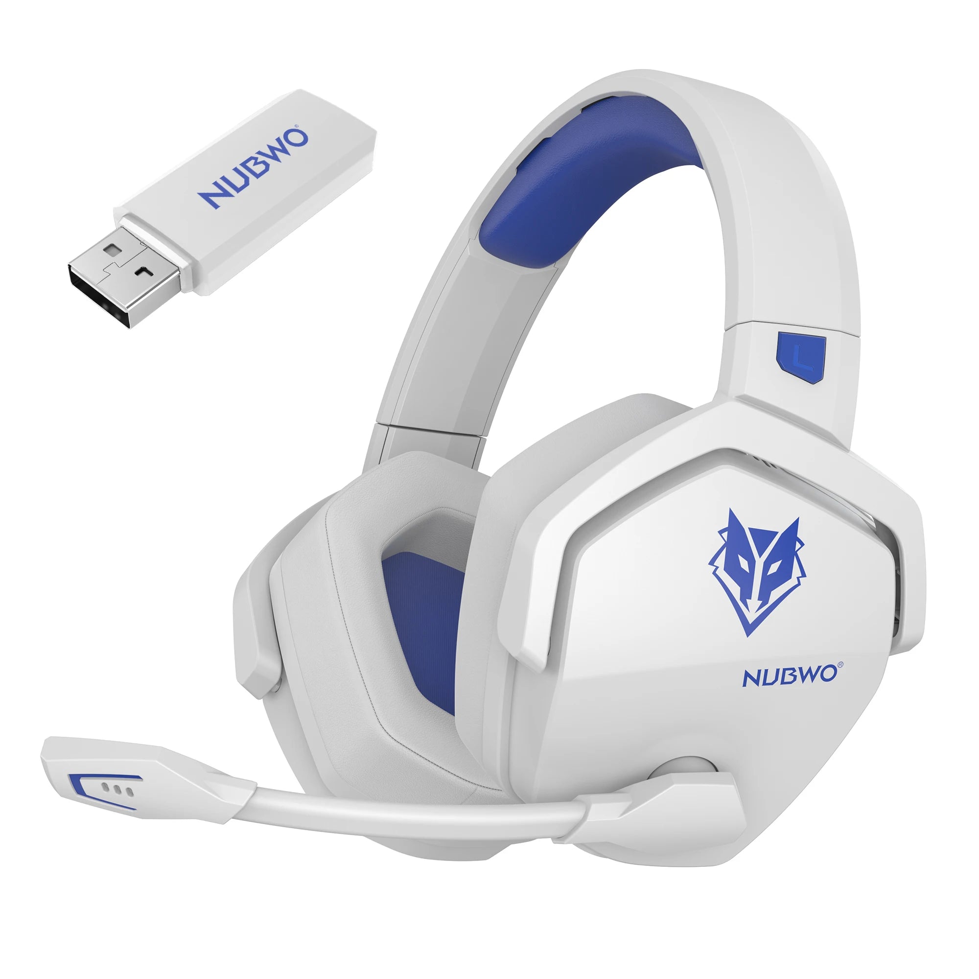 G06 Wireless Gaming Headset with Microphone