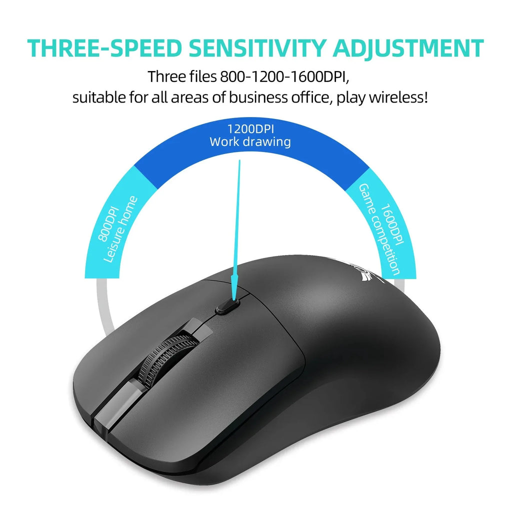 Wireless Mouse USB-C