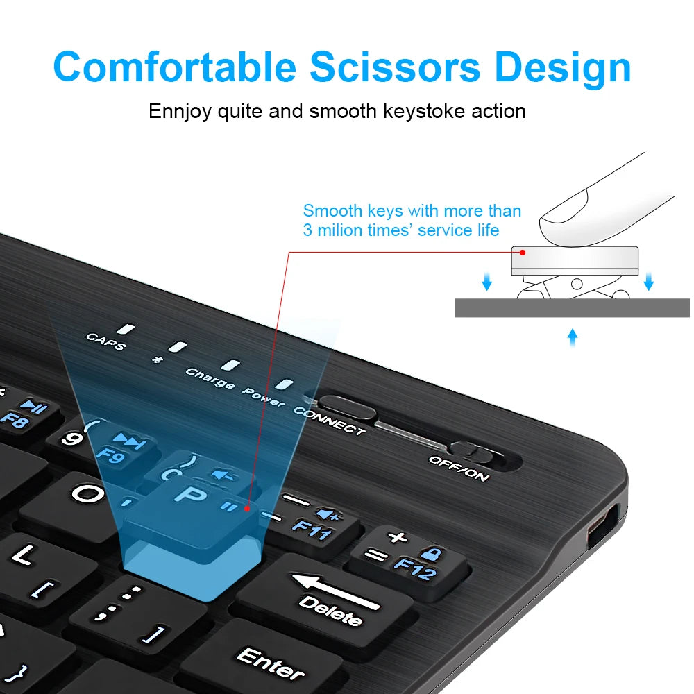 Wireless Keyboard / Type C