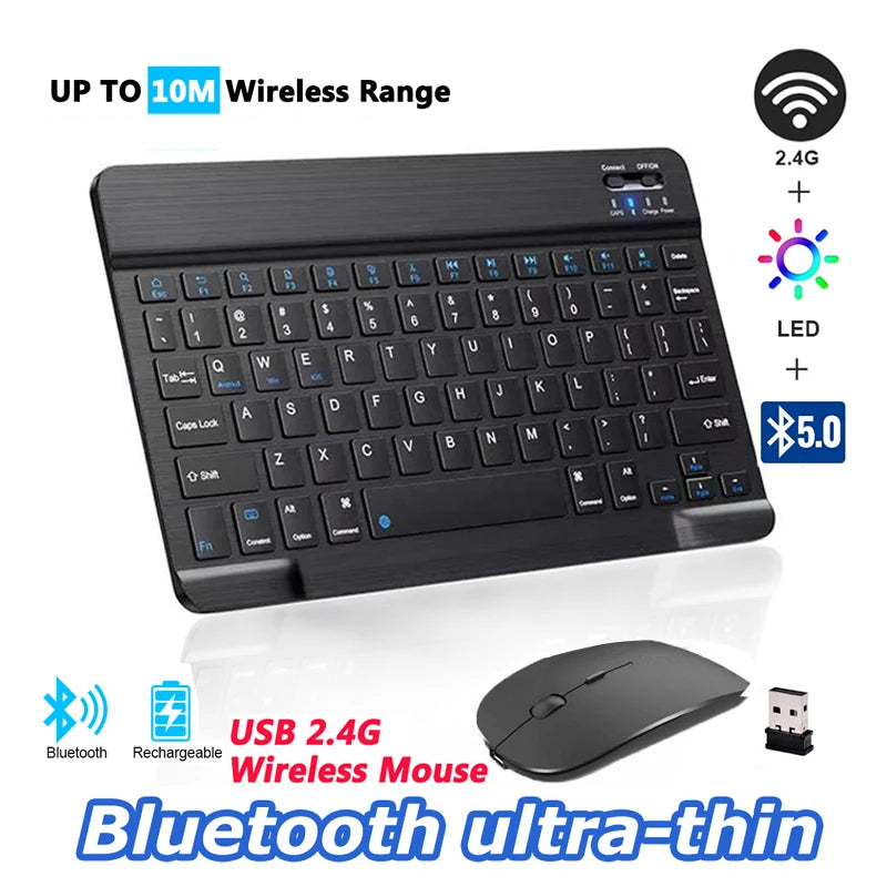 Wireless Keyboard / Type C