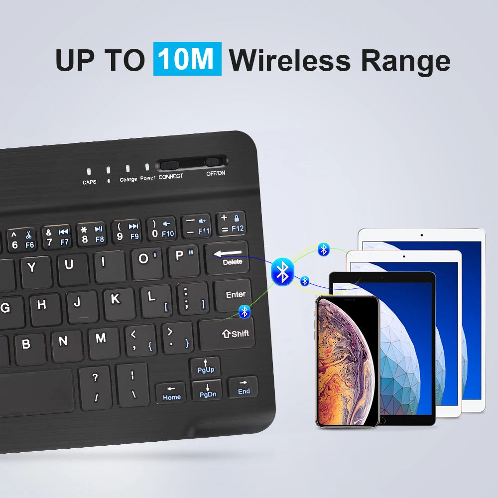Wireless Keyboard / Type C