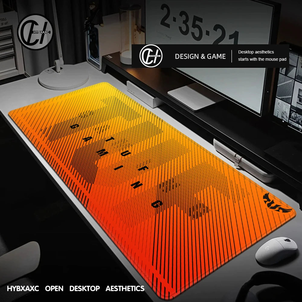 TUF Deskmat
