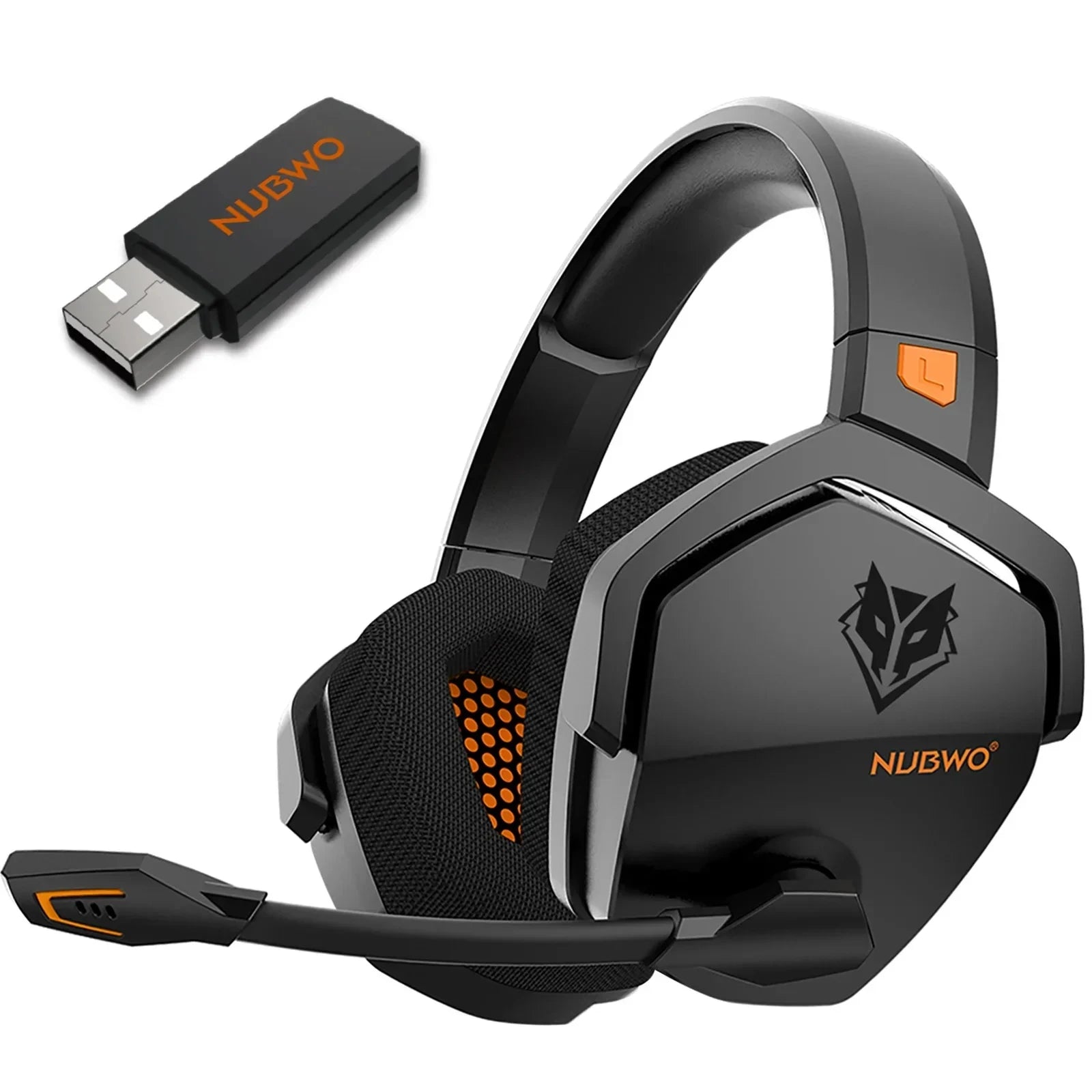 G06 Wireless Gaming Headset with Microphone