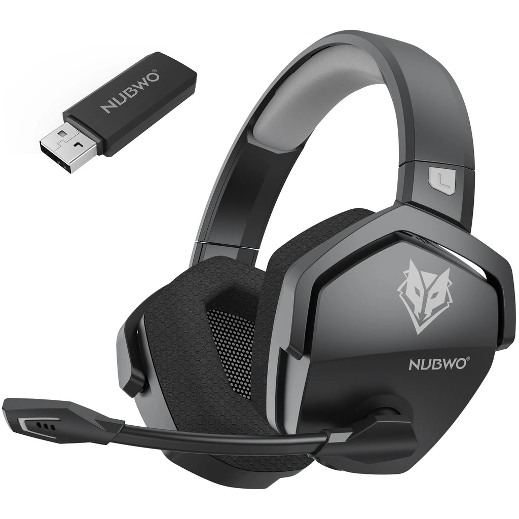 G06 Wireless Gaming Headset with Microphone