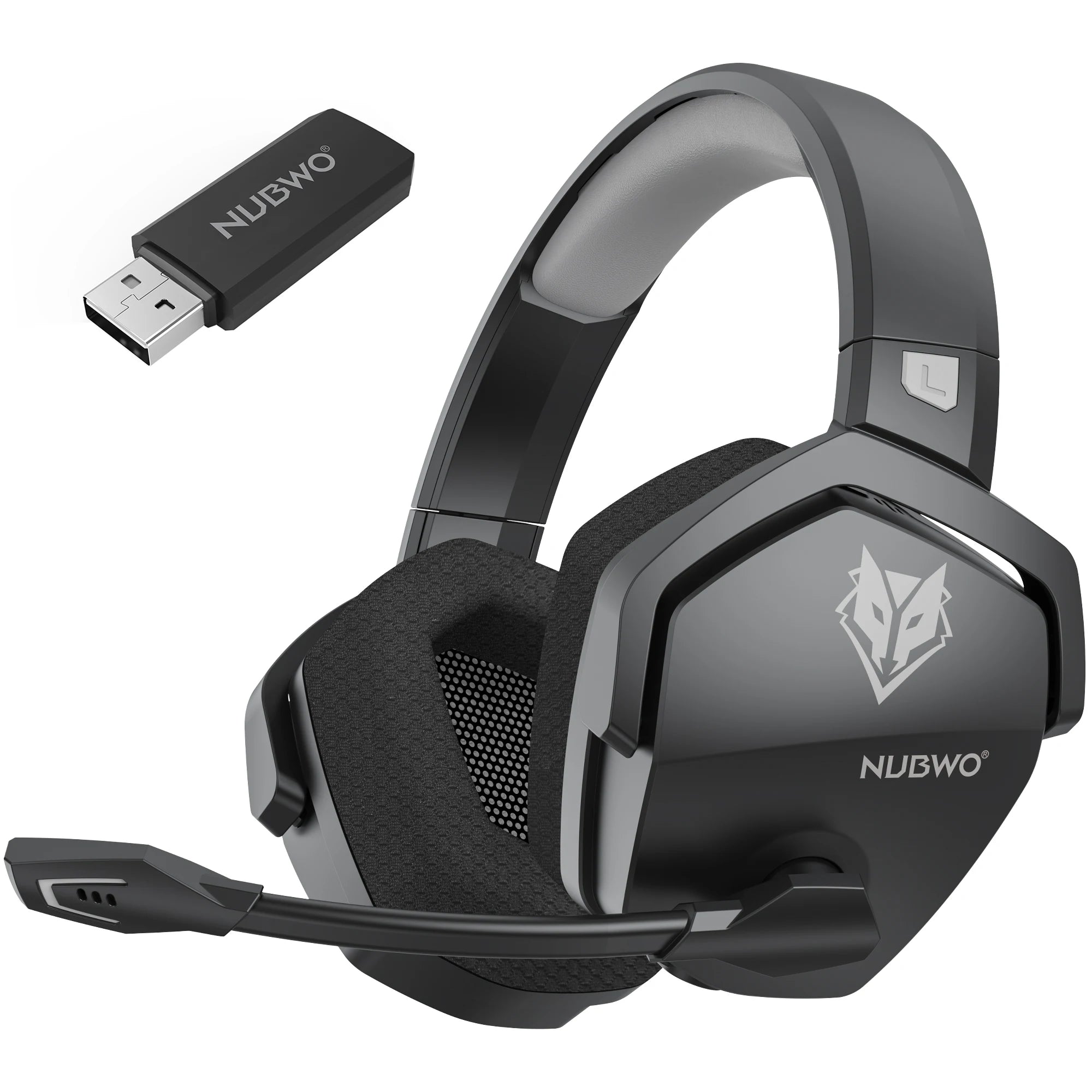 G06 Wireless Gaming Headset with Microphone