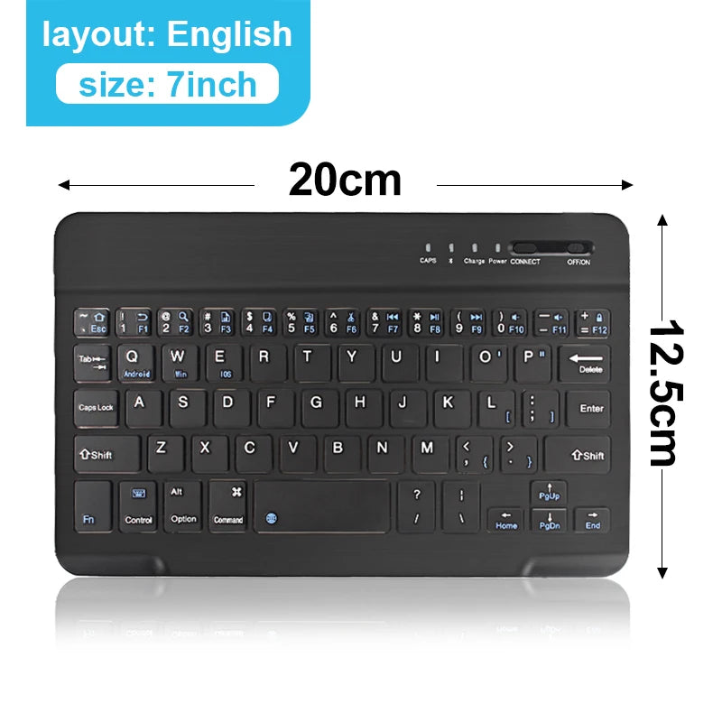 Wireless Keyboard / Type C