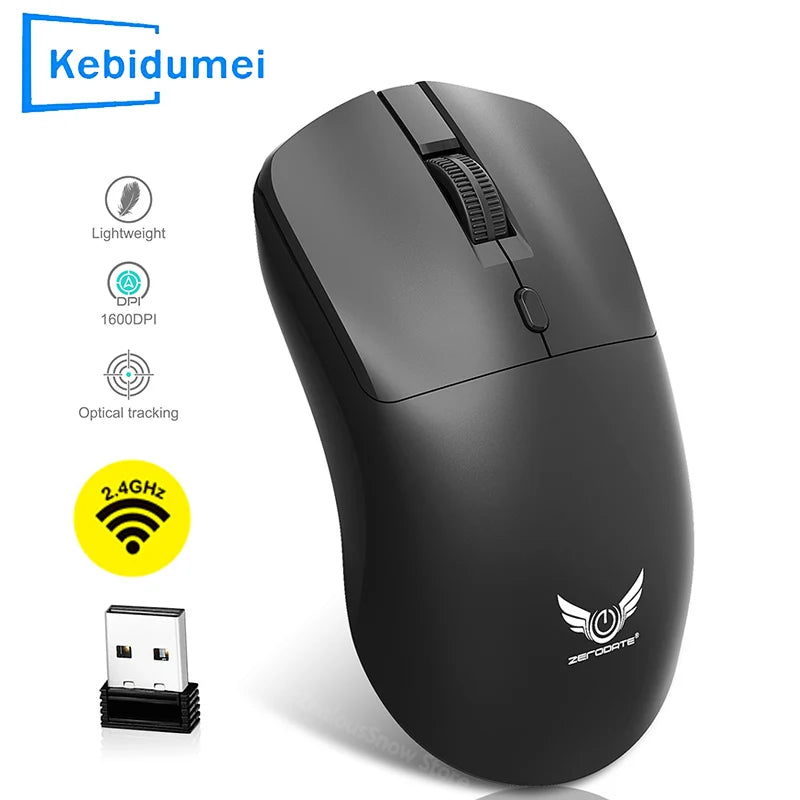 Wireless Mouse USB-C