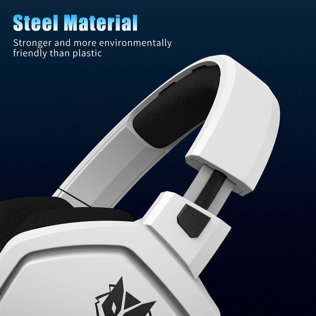 G06 Wireless Gaming Headset with Microphone