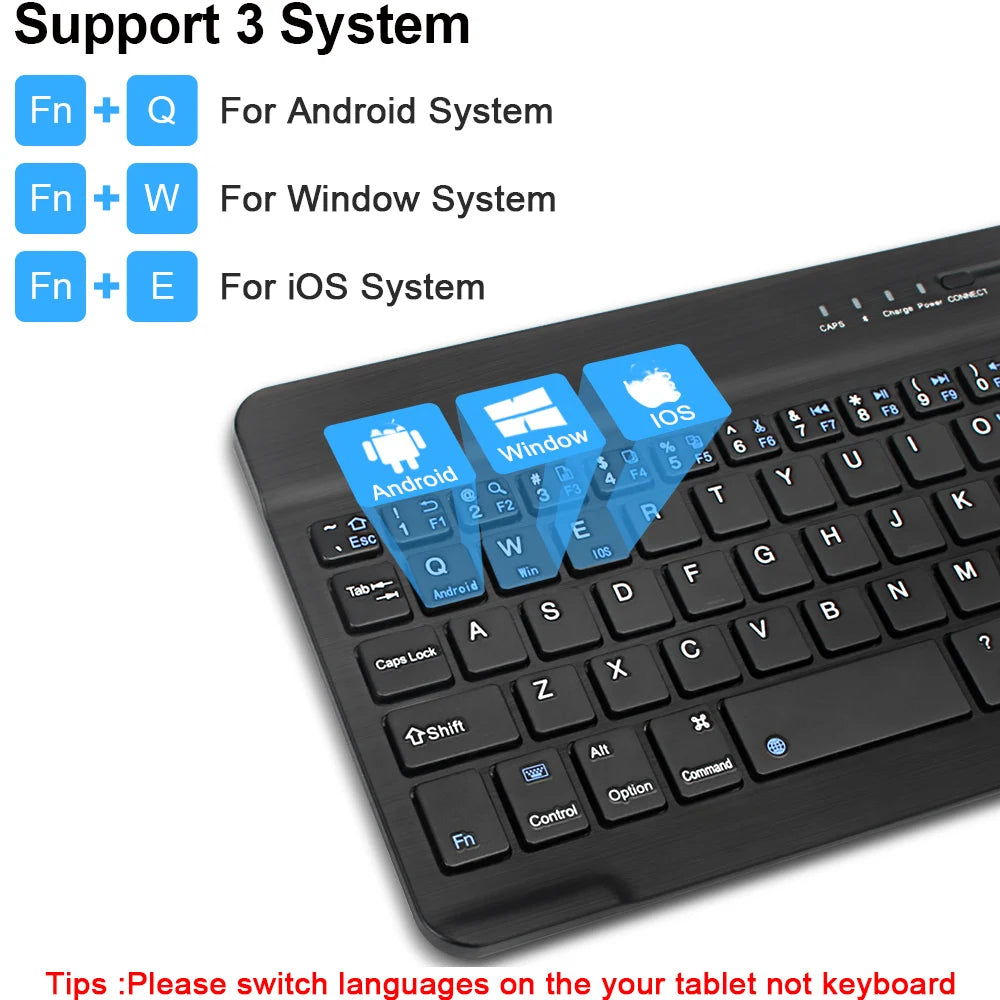 Wireless Keyboard / Type C