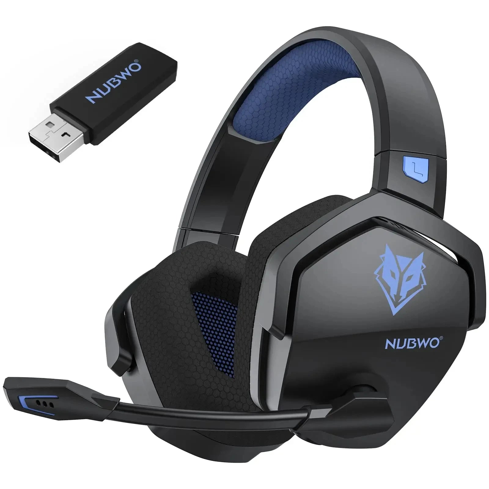 G06 Wireless Gaming Headset with Microphone
