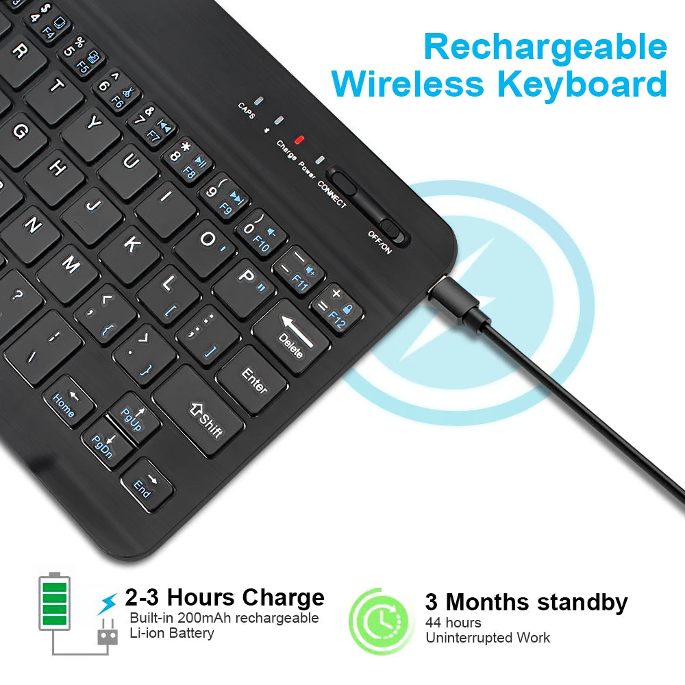 Wireless Keyboard / Type C