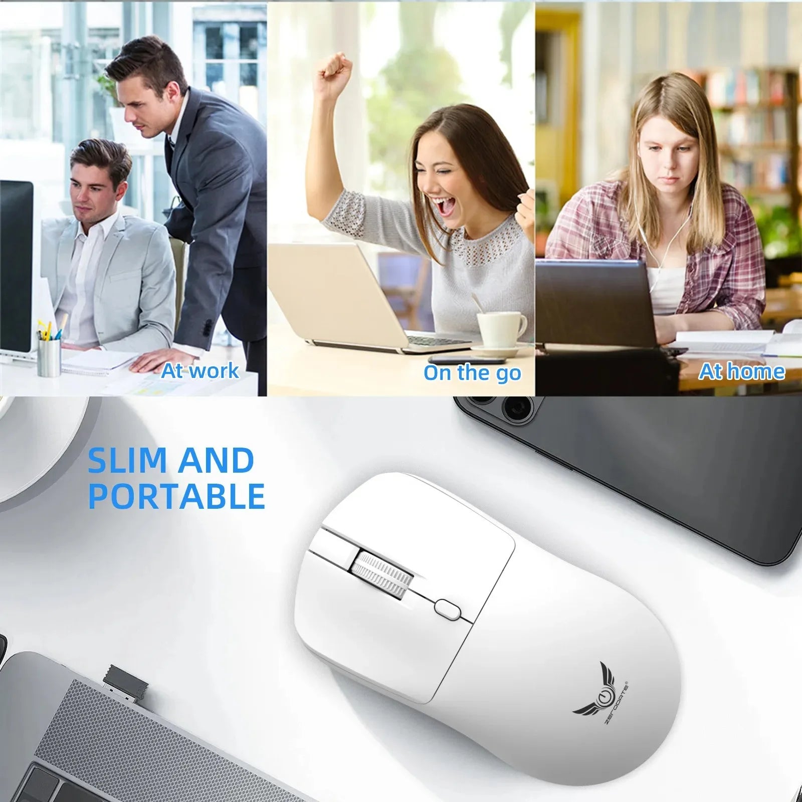 Wireless Mouse USB-C
