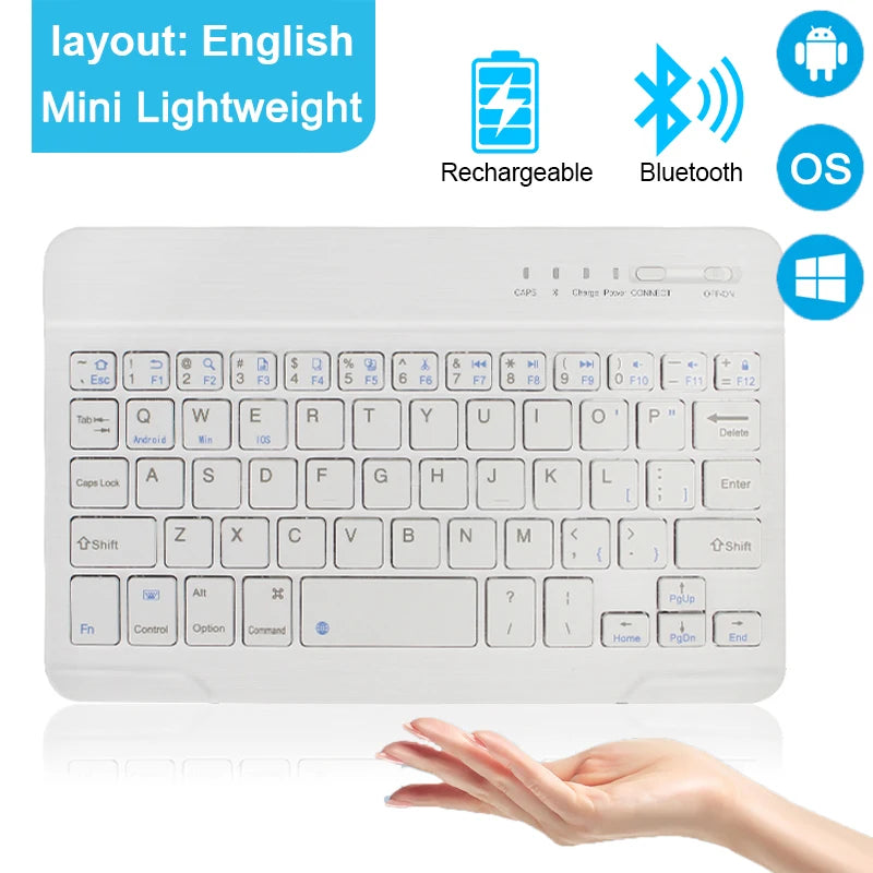 Wireless Keyboard / Type C