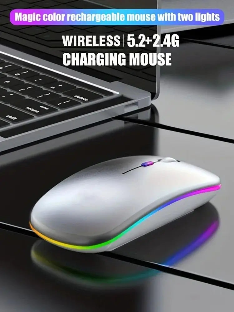 Sleek Wireless Mouse