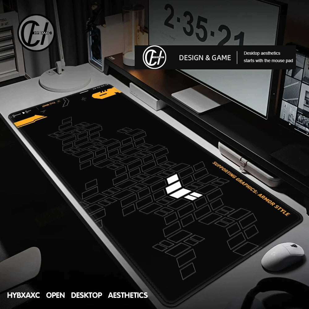TUF Deskmat
