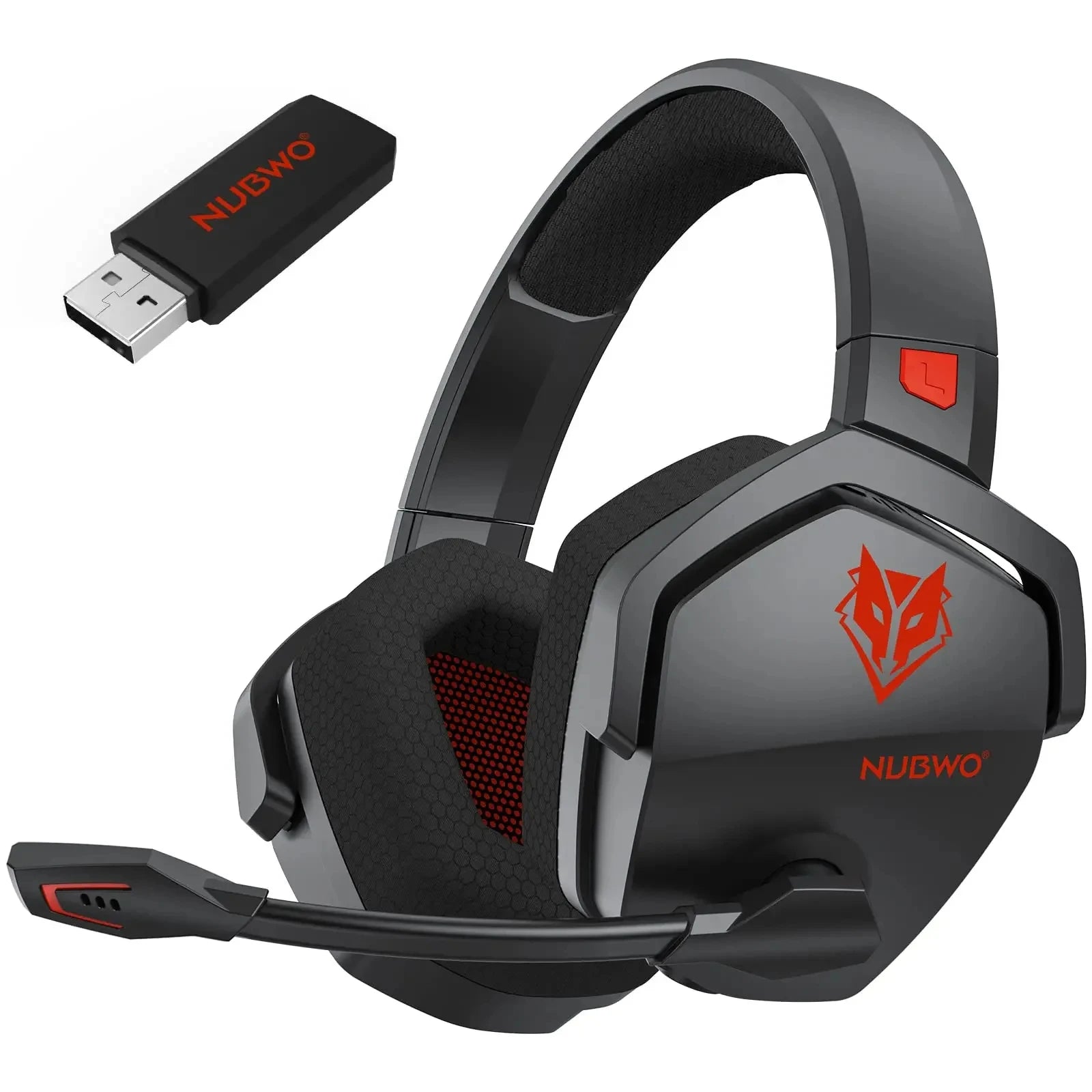 G06 Wireless Gaming Headset with Microphone