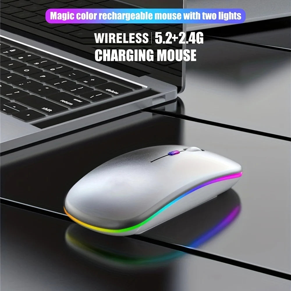 Sleek Wireless Mouse