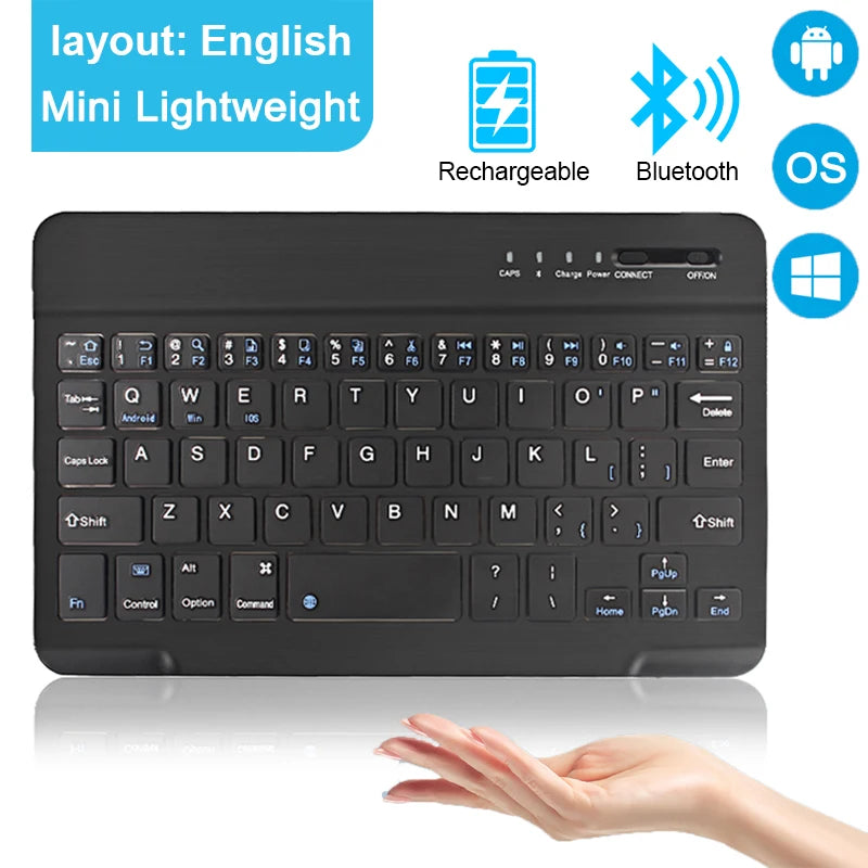 Wireless Keyboard / Type C