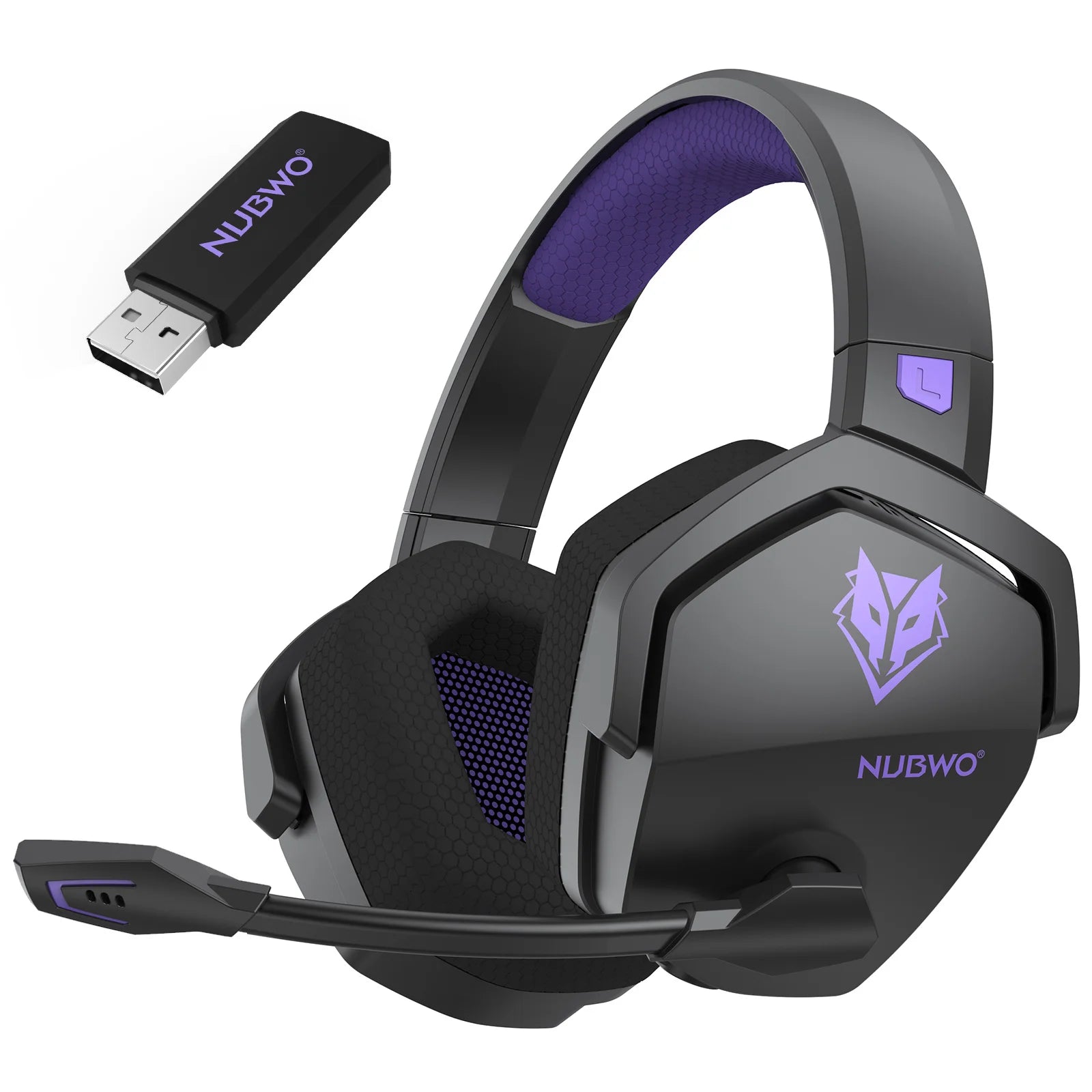 G06 Wireless Gaming Headset with Microphone