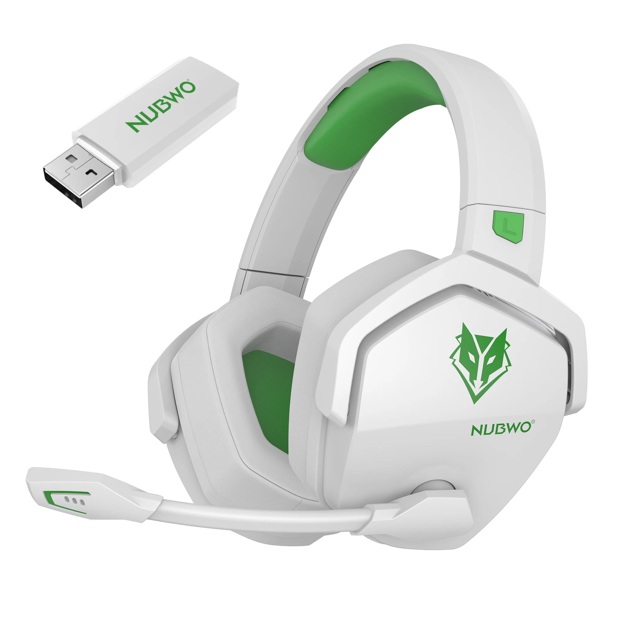 G06 Wireless Gaming Headset with Microphone