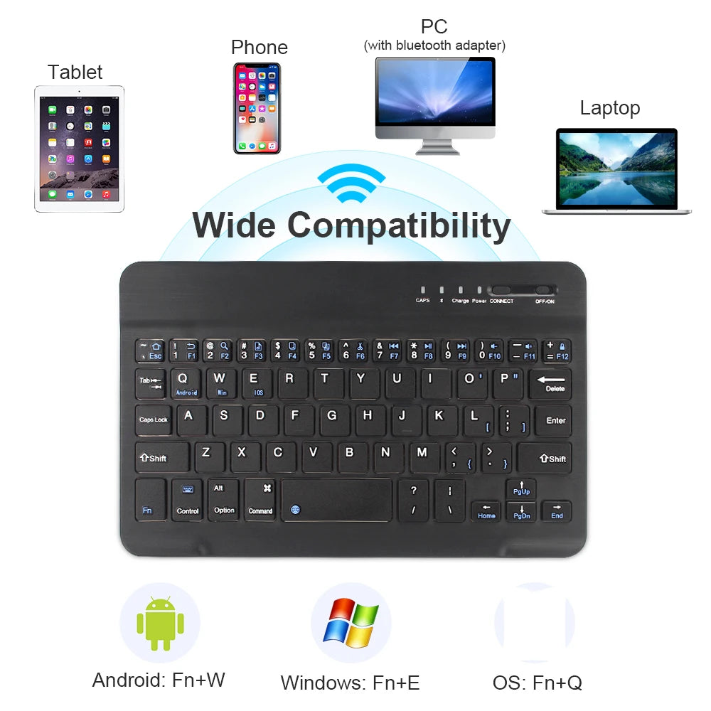 Wireless Keyboard / Type C