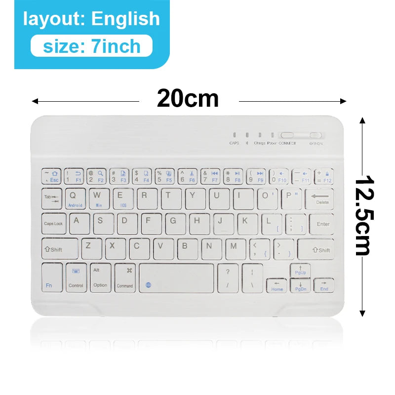 Wireless Keyboard / Type C