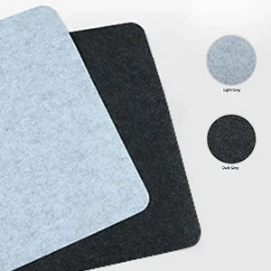 Felt Desk Mat Computer Mat for Desk(31.5x15.7Inches)