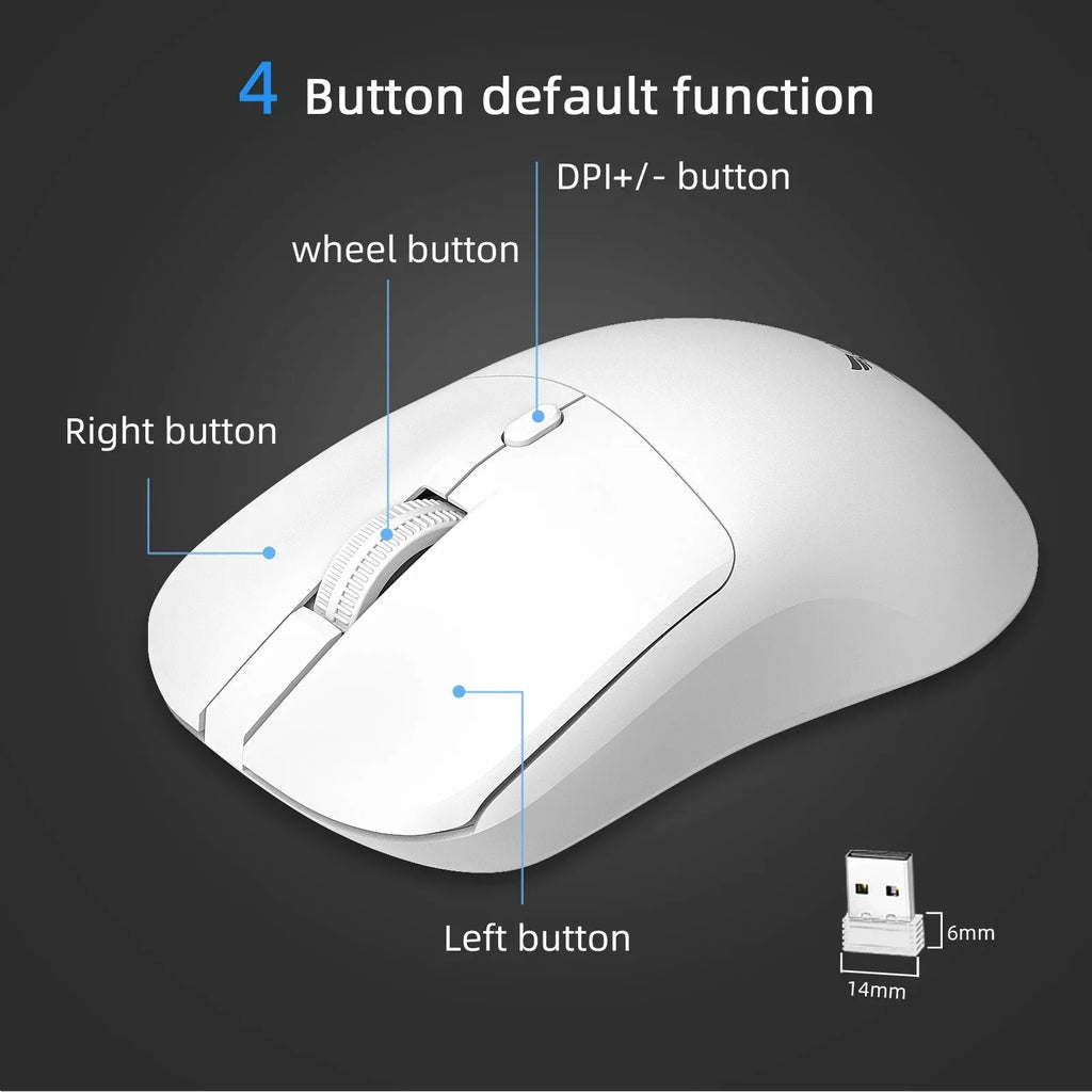 Wireless Mouse USB-C