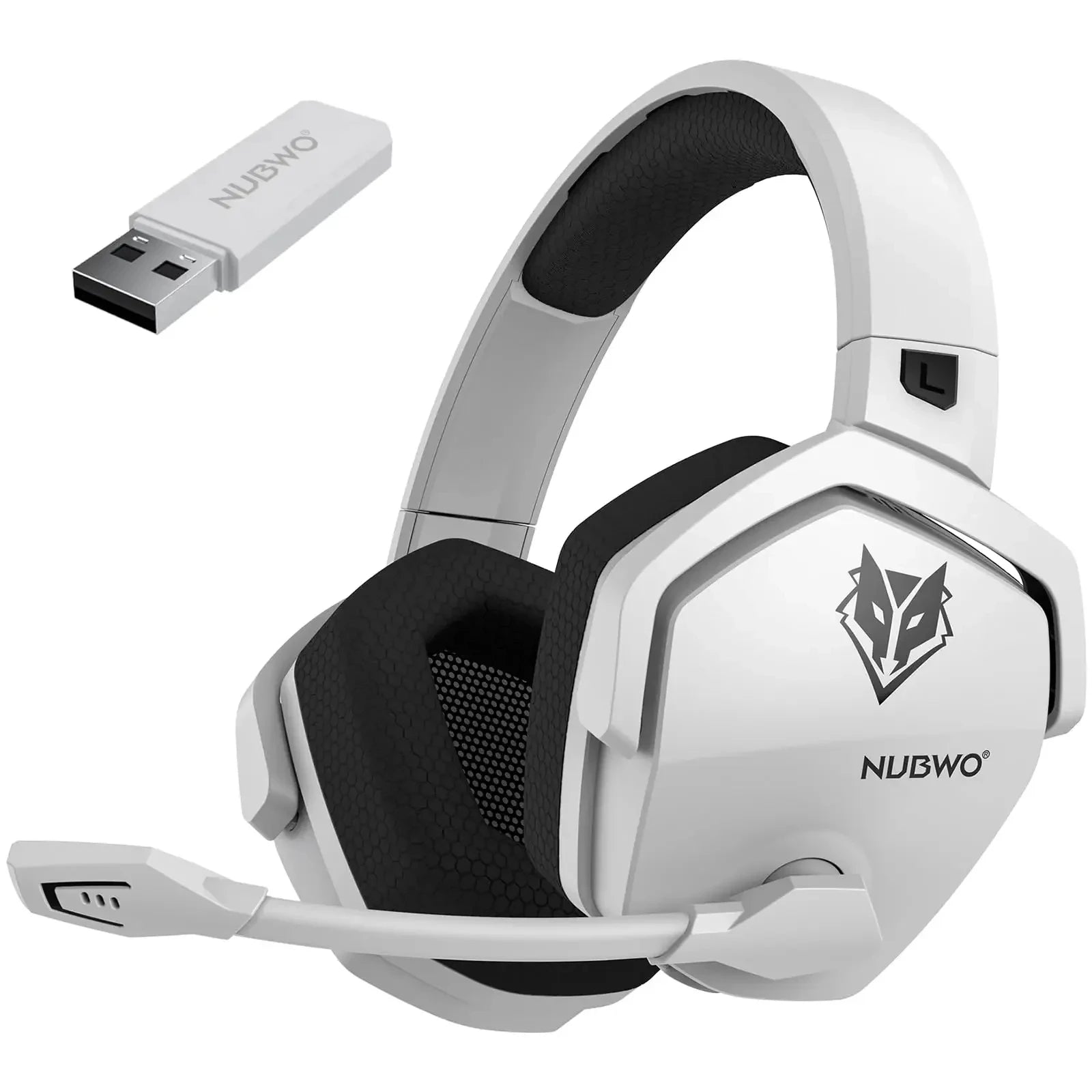 G06 Wireless Gaming Headset with Microphone