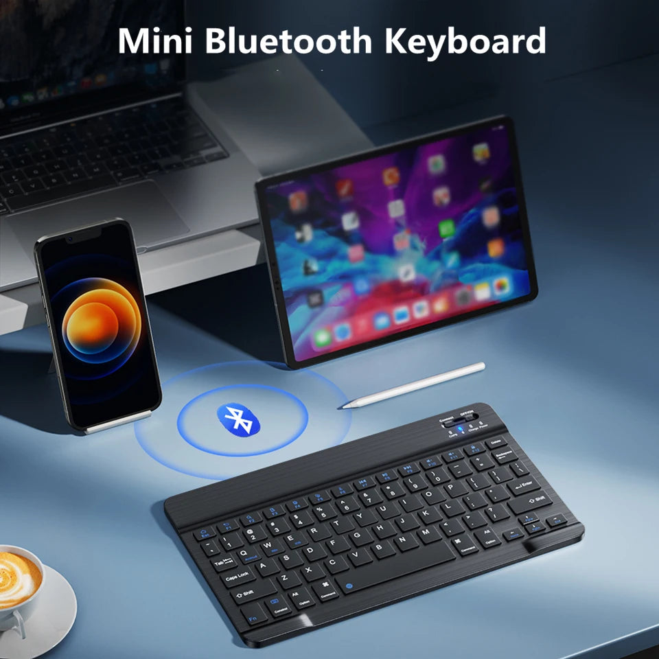 Wireless Keyboard / Type C
