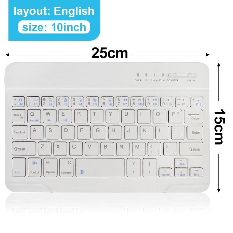 Wireless Keyboard / Type C
