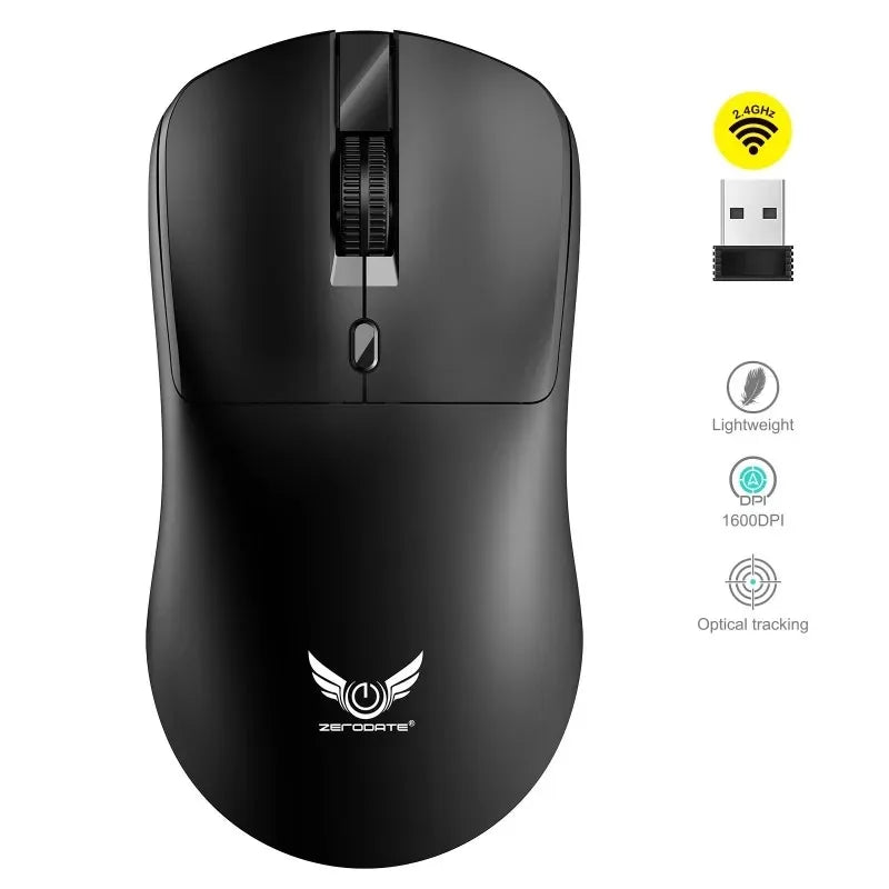 Wireless Mouse USB-C